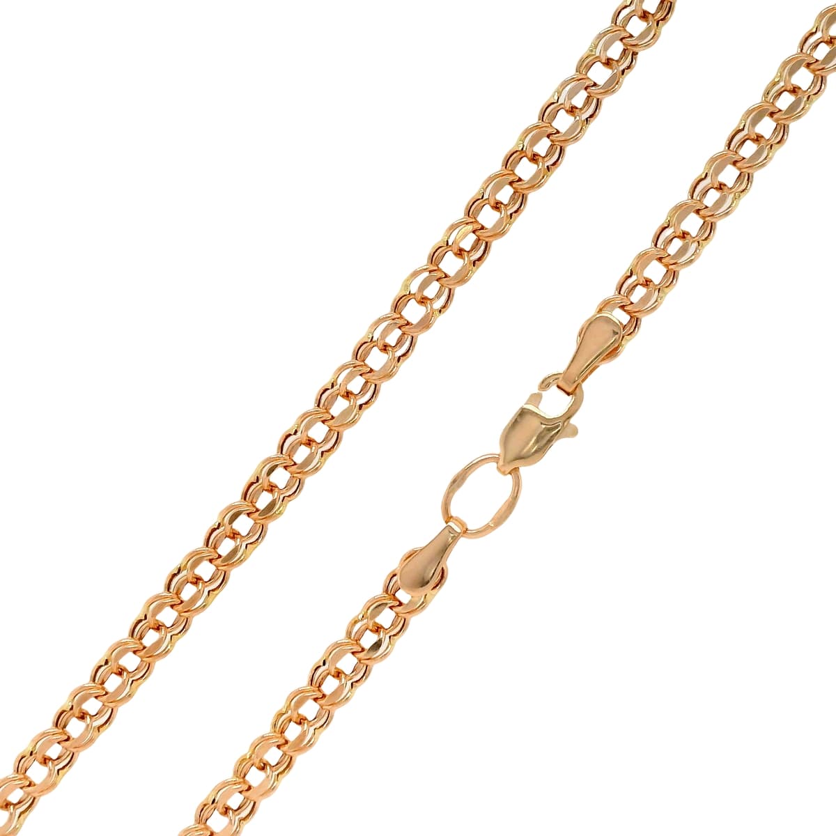 Auksinė grandinėlė Bismark 1121