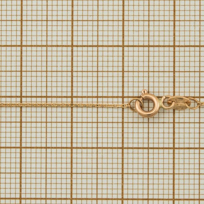 Auksinė grandinėlė \Anchor (Inkarinė)\ 50 cm — miniatiūra 2