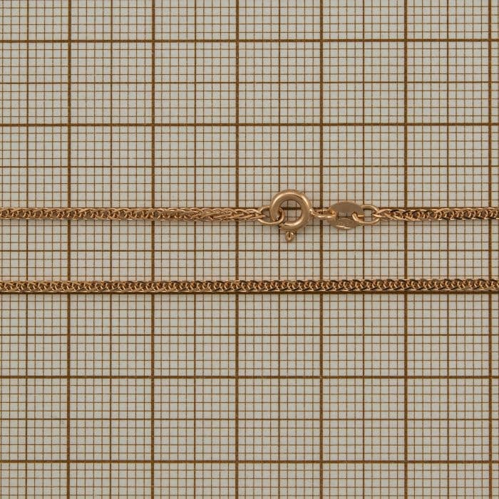 Auksinė grandinėlė \Spiker\ 719 — miniatiūra 2