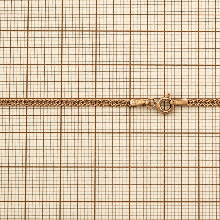 Auksinė grandinėlė \Rombo\ 811 — miniatiūra 2