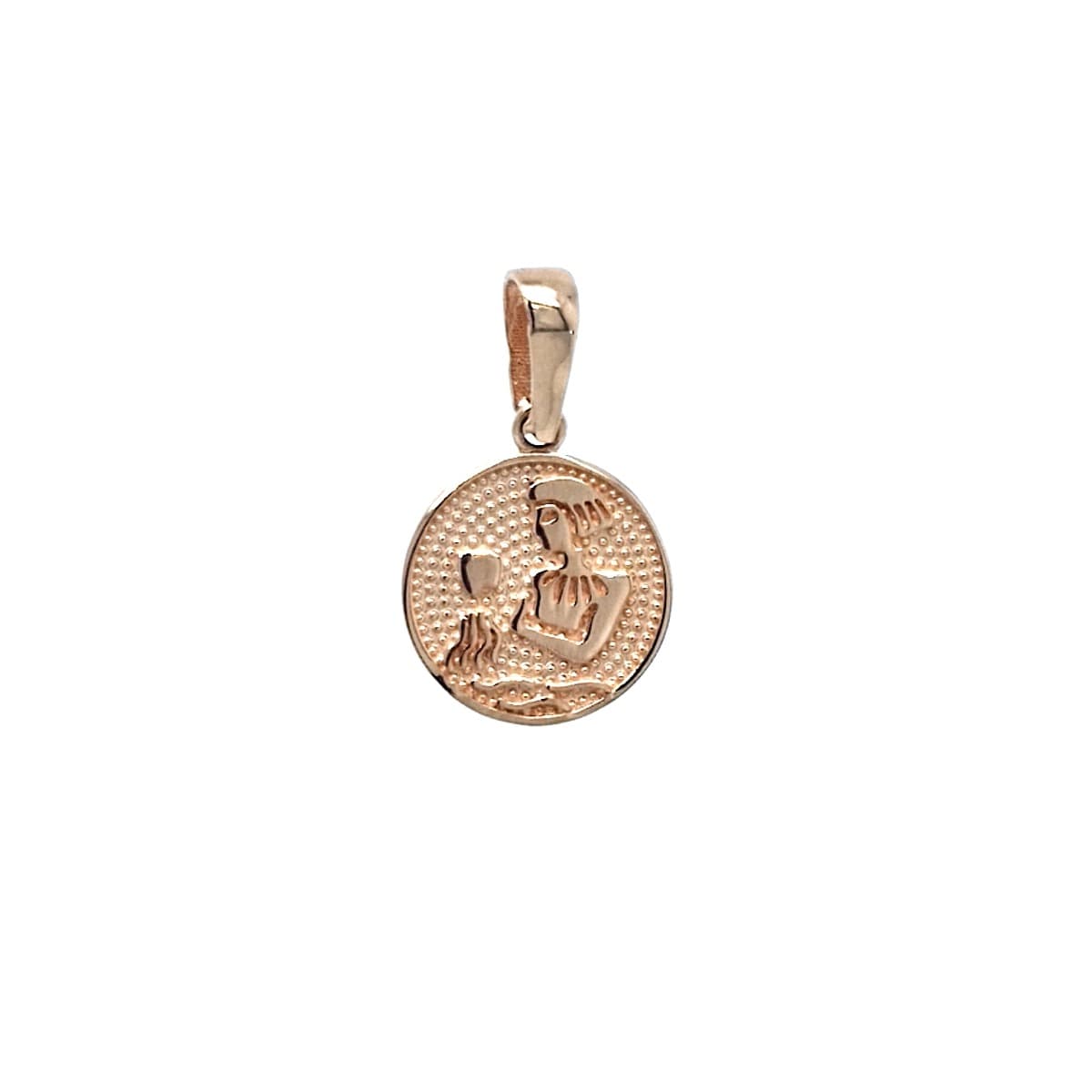 Auksinis pakabukas zodiakas \Vandenis\ 959