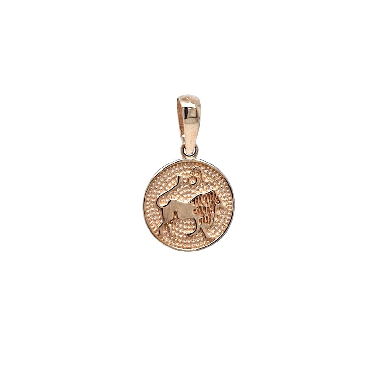 Auksinis pakabukas zodiakas \Liūtas\ 964 — prekės nuotrauka