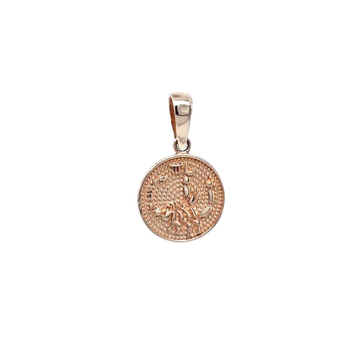 Auksinis pakabukas zodiakas \Skorpionas\ 966