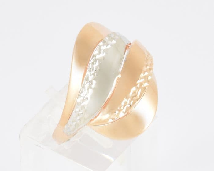 Auksinis Žiedas 20.5 mm — miniatiūra 2