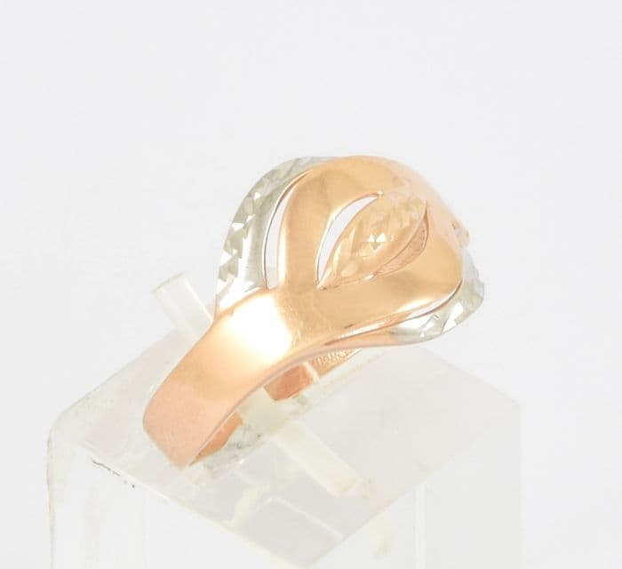 Auksinis Žiedas 18.5 mm — miniatiūra 2