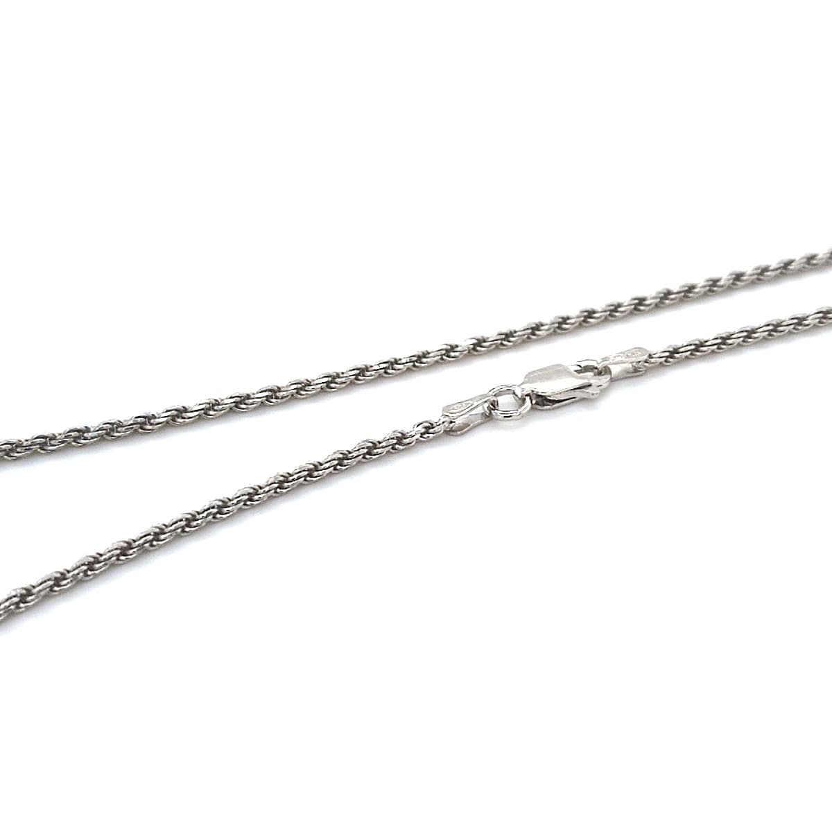 Sidabrinė grandinėlė \Rope\ 907