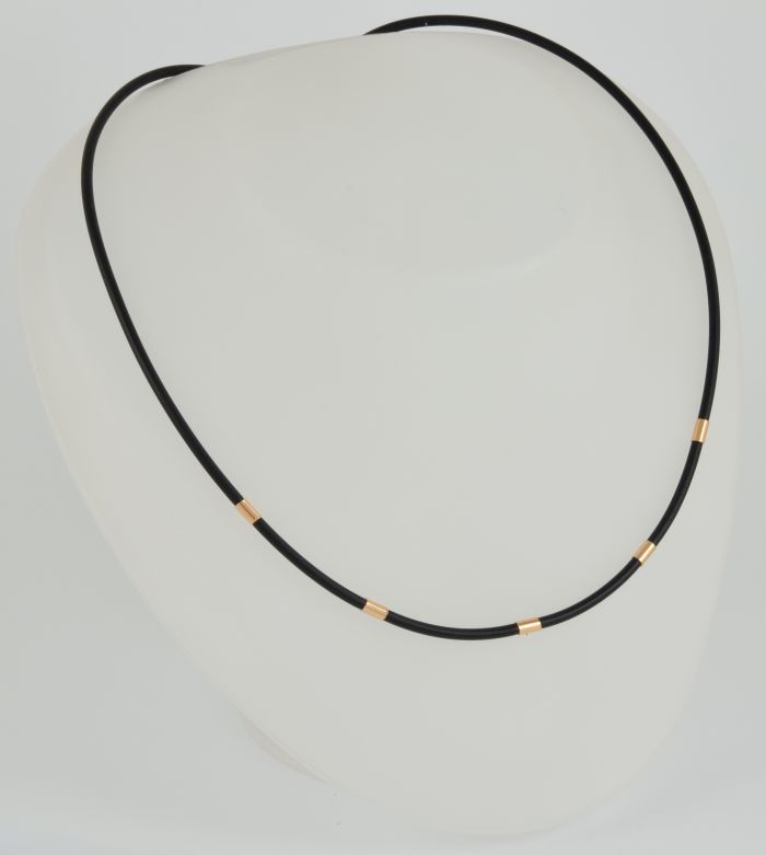 Auksinė grandinėlė 50 cm