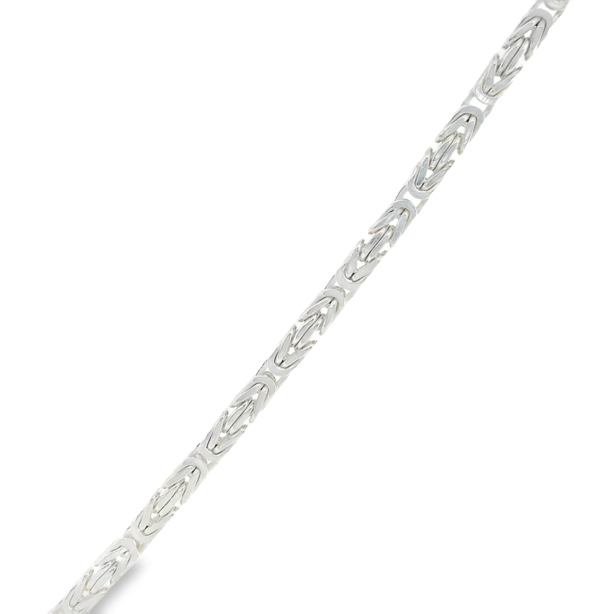 Sidabrinė apyrankė Python 5037
