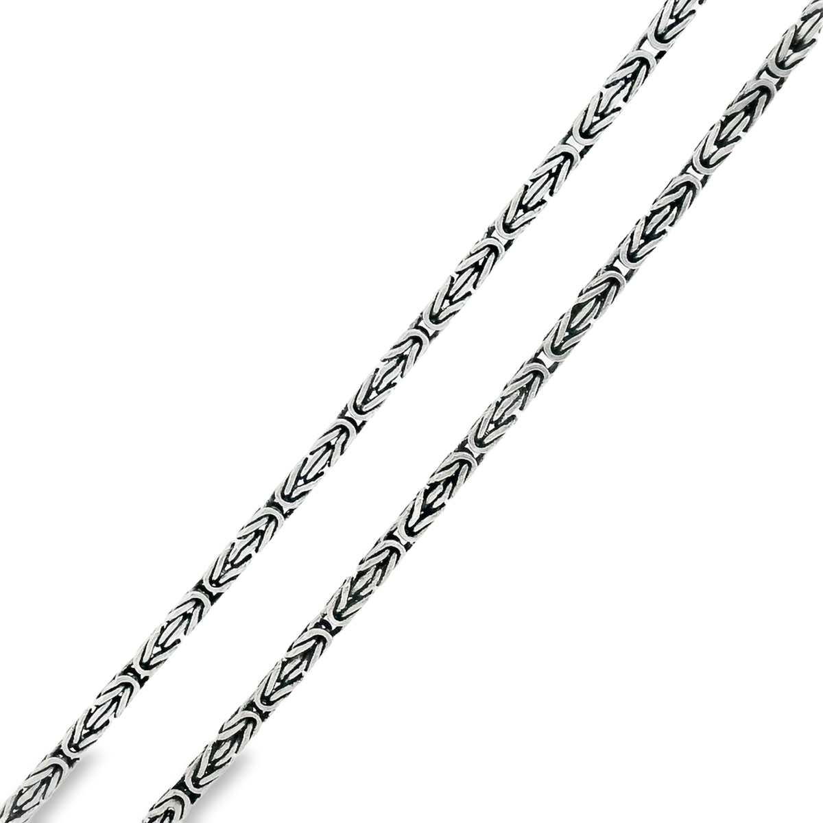 Sidabrinė grandinėlė Python 5056